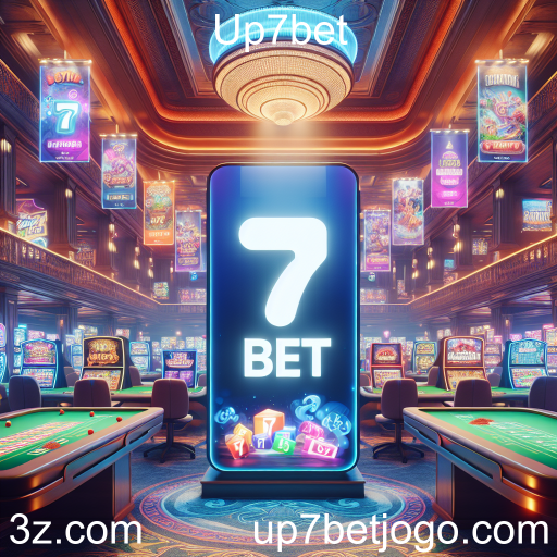 Ofertas Especiais: Novidades e Promoções em Jogos na Up7bet