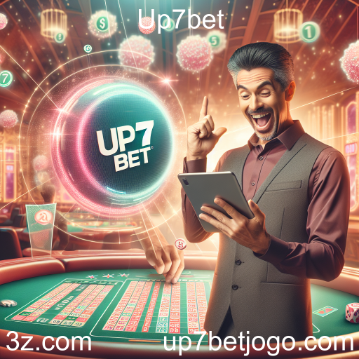 Descubra a Emoção da Loteria no Up7bet