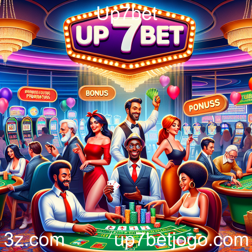 Descubra as Melhores Promoções da Up7bet