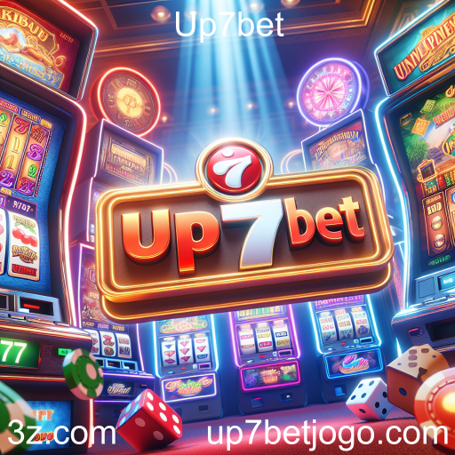 Descubra os Melhores Caça-Níqueis no Up7bet