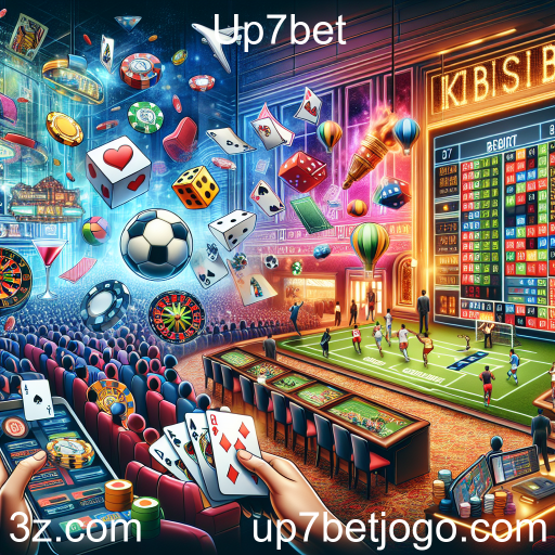 Aposte com Confiança: Apostas Esportivas na Up7bet