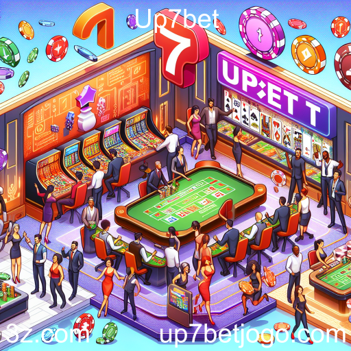 Jogos de Suporte no Up7bet: Aprenda e Divirta-se