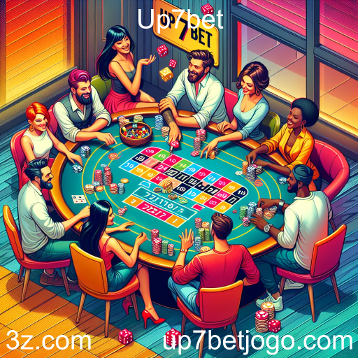 Explore os Melhores Jogos de Mesa em Up7bet